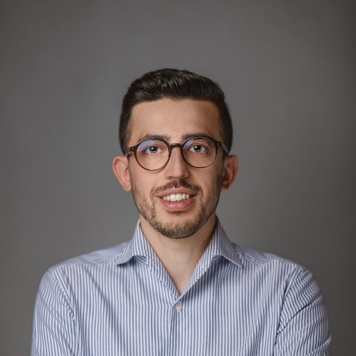 Cezar Sas, PhD