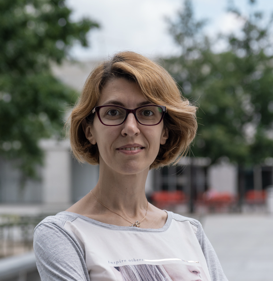 Sandra Mitrović, PhD